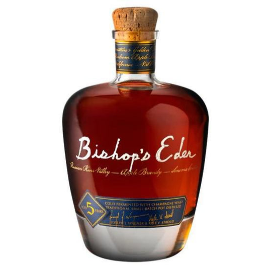 Copper & Cane Spirits - 'Bishop's Eden' 5yr Apple Brandy (750ML)