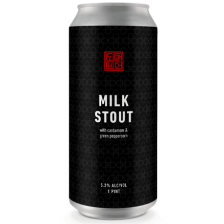 Dokkaebier - 'Milk' Stout (16OZ)