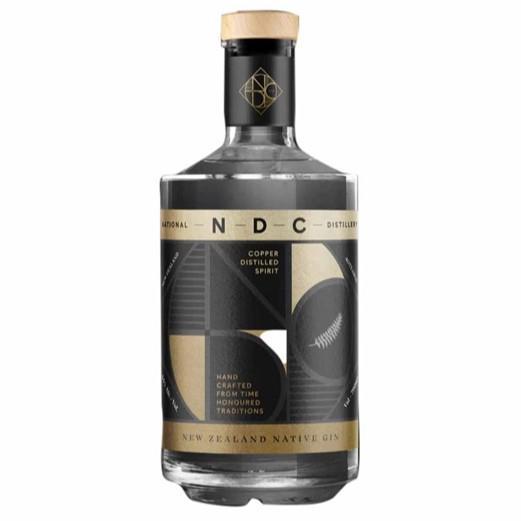 National Distillery Co. - 'New Zealand Native' Gin (750ML)