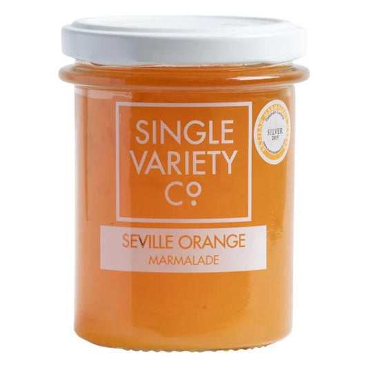 Single Variety Co. - 'Seville Orange' Marmalade (225G)