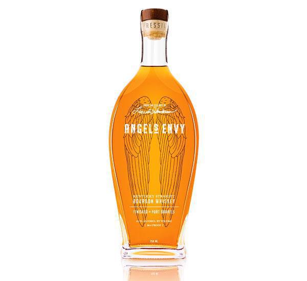 Louisville Distilling Co - 'Angel's Envy' Bourbon (750ML)
