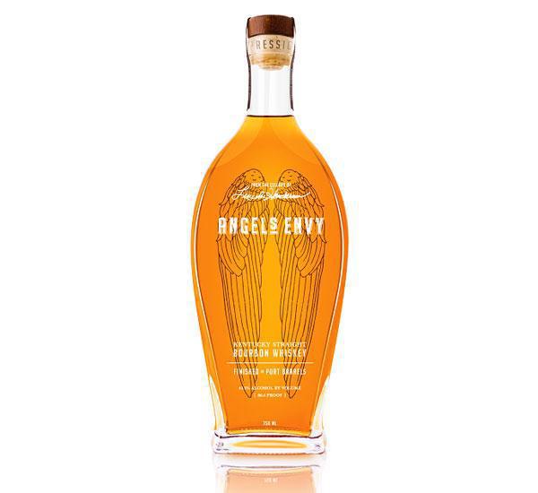 Louisville Distilling Co - 'Angel's Envy' Bourbon (750ML).