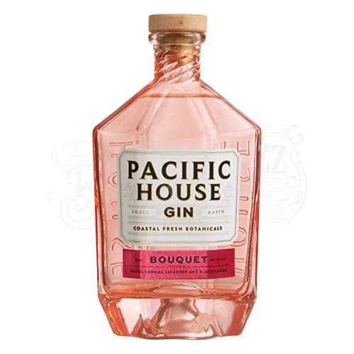 Pacific House - 'Bouquet' Gin (750ML)