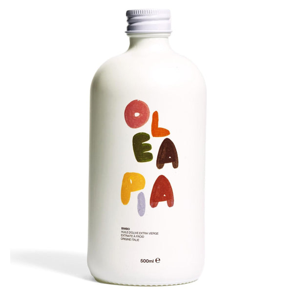 OLEA PIA Bimbo Extra Virgin Olive Oil