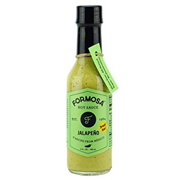 Formosa - Jalapeno Hot Sauce (5OZ)