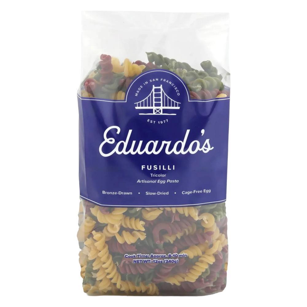 Eduardo's - 'Fusilli Tricolor' Pasta (12OZ)