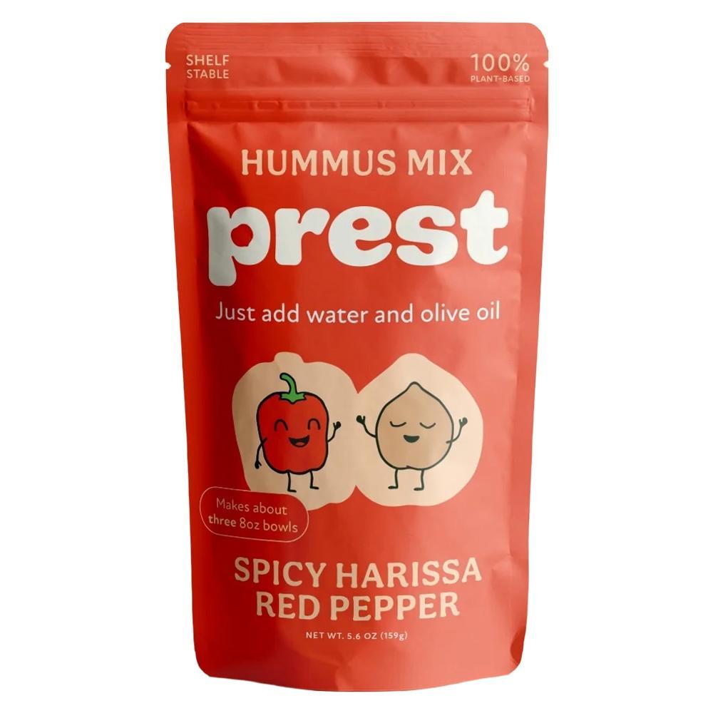 Prest - 'Spicy Harissa Red Pepper' Hummus Mix (5.6OZ)