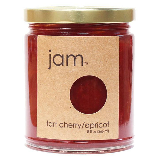 We Love Jam - 'Tart Cherry Apricot' Jam (9OZ)