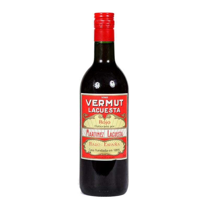 Vermut Lacuesta - 'Rojo' Vermouth (750ML)