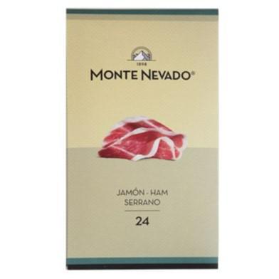 Monte Nevado - Sliced Jamon Iberico (3OZ)