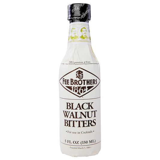 Fee Brothers - 'Black Walnut' Bitters (5OZ)