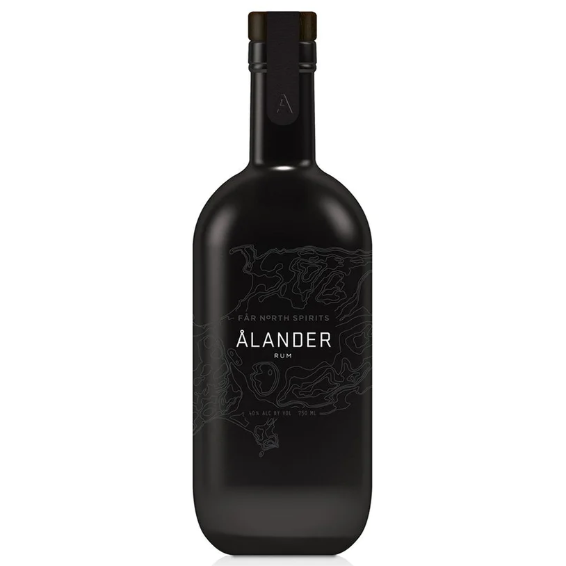 Far North Spirits - 'Alander' Spiced Rum (750ML)