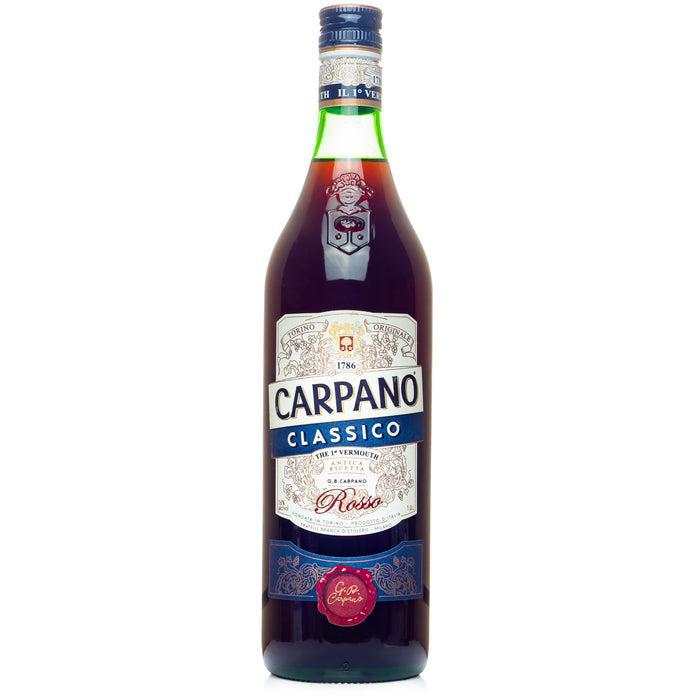 Fratelli Branca Distillerie - 'Carpano' Classico Rossa Vermouth (375ML)