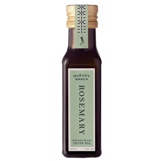 McEvoy Ranch - 'Rosemary' Organic Olive Oil (100ML)