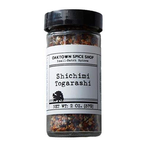 Oaktown Spice Shop - 'Shichimi Togarashi' Japanese 7 Spice Mix (2OZ)