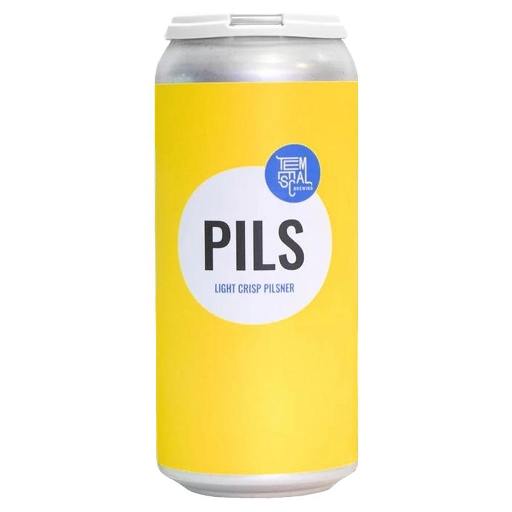 Temescal Brewing - 'Pils' Pilsner (16OZ)
