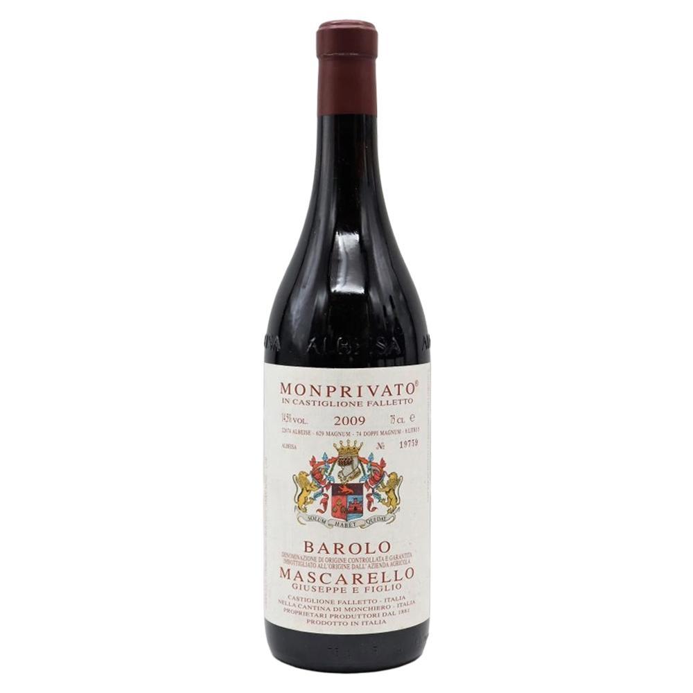 Mascarello Giuseppe E Figlio - 'Monprivato' Barolo (750ML)