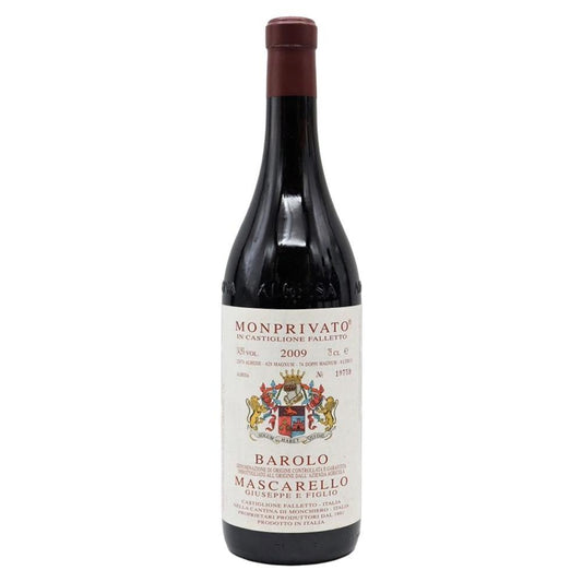 Mascarello Giuseppe E Figlio - 'Monprivato' Barolo (750ML)