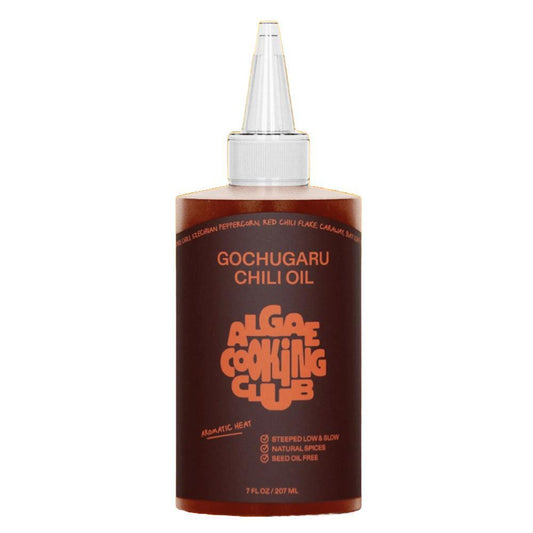 Algae Cooking Club - Gochugaru Chili Oil (7OZ)