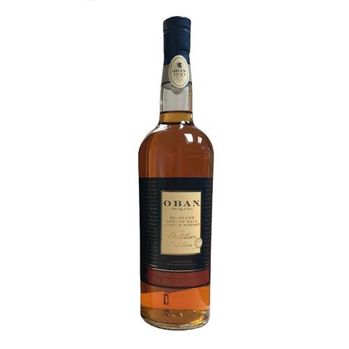 Oban Distillery - 'The Distiller's Edition: 2022' Highland Single Malt Scotch (750ML)