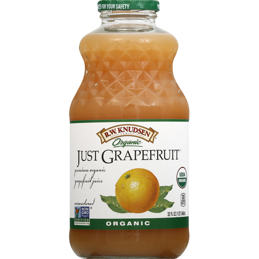 R.W. Knudsen - Organic Grapefruit Juice (32OZ)