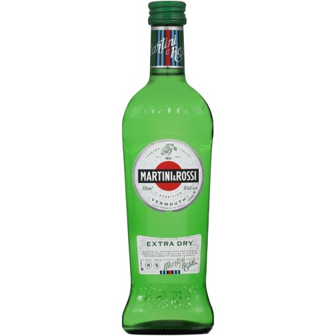 Martini & Rossi - Vermouth Extra Dry (375ML)
