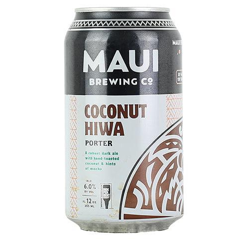 Maui Brewing Co. - 'Coconut Hiwa' Porter (12OZ)