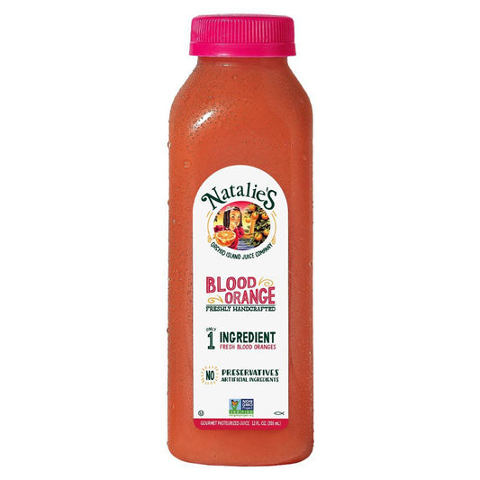 Natalie's -Blood Orange Juice (12OZ)