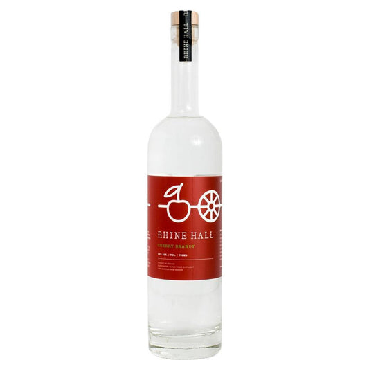 Rhine Hall Distillery - Cherry Brandy (750ML)