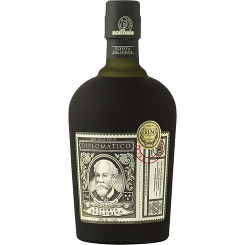 Diplomatico - Reserva 'Exclusiva' 12yr Venezuela Rum (750ML)