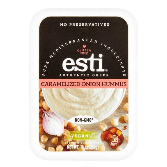 Esti - 'Caramelized Onion' Hummus (10OZ)