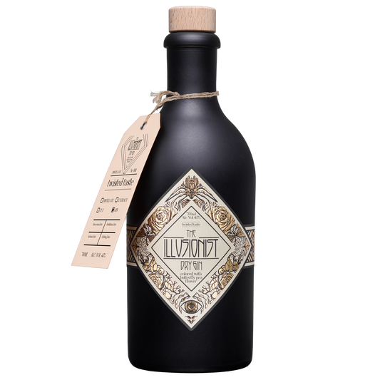The Illusionist - Dry Gin (700ML)