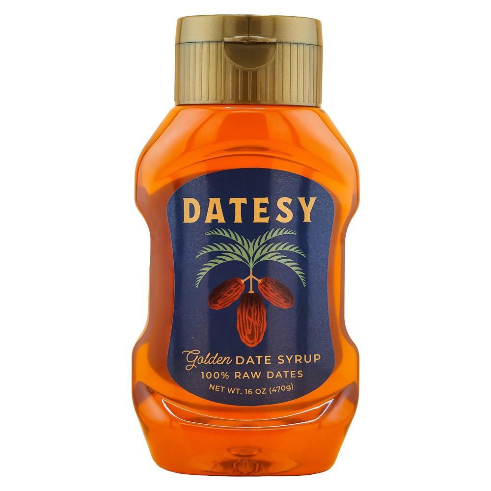 Datesy - Golden Date Syrup (16OZ)