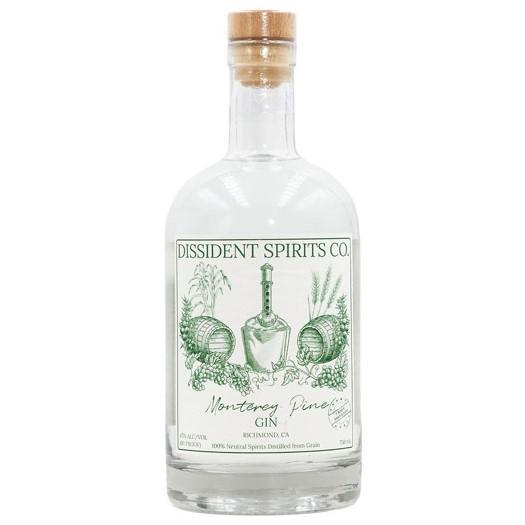 Dissident Spirits Co. - 'Monterey Pine' Gin (750ML)