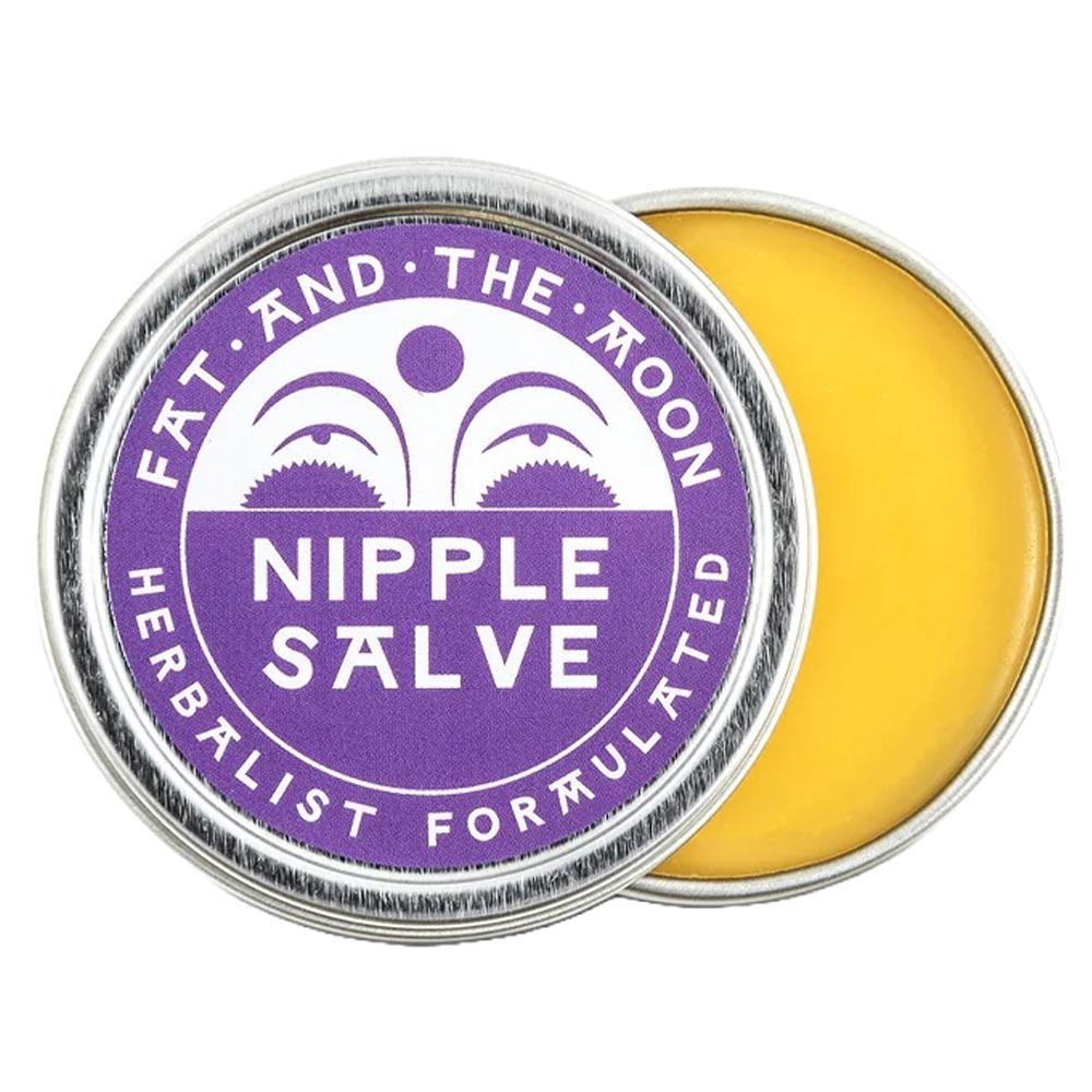 Fat And The Moon - Nipple Salve (2OZ)