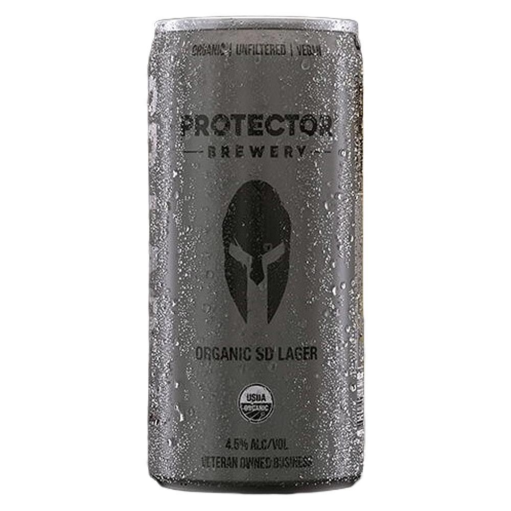 Protector Brewery - Organic SD Lager (16OZ)