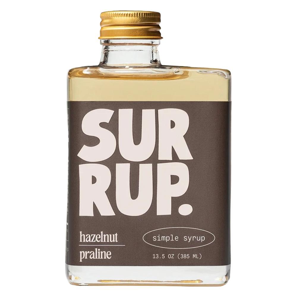 Surrup. - 'Hazelnut Praline' Syrup (13.5OZ)