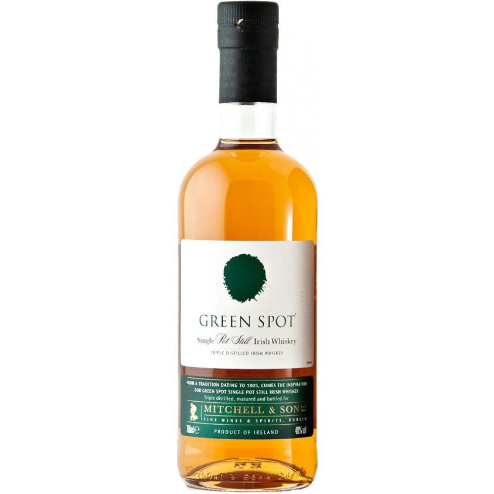 Midleton Distillery - 'Green Spot' Irish Pot Still Whisky (750ML)