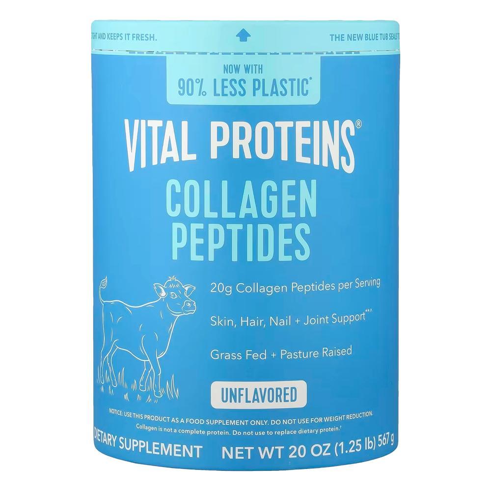 Vital Proteins - 'Unflavored' Collagen Peptides (20OZ)