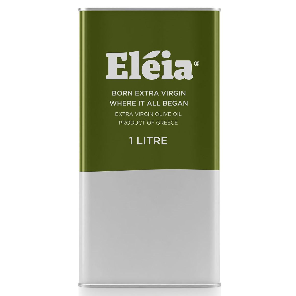 Eleia - Greek Extra Virgin Olive Oil (1L)