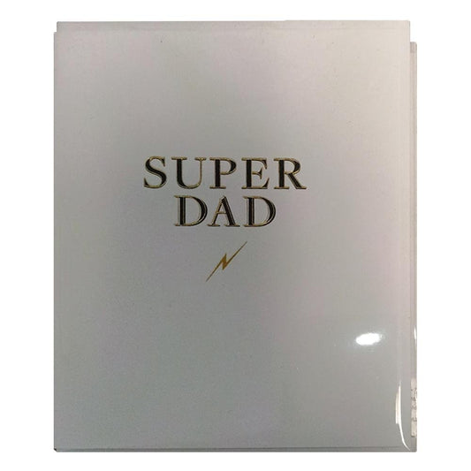 417 Press - 'Super Dad' Folded Card (1CT)