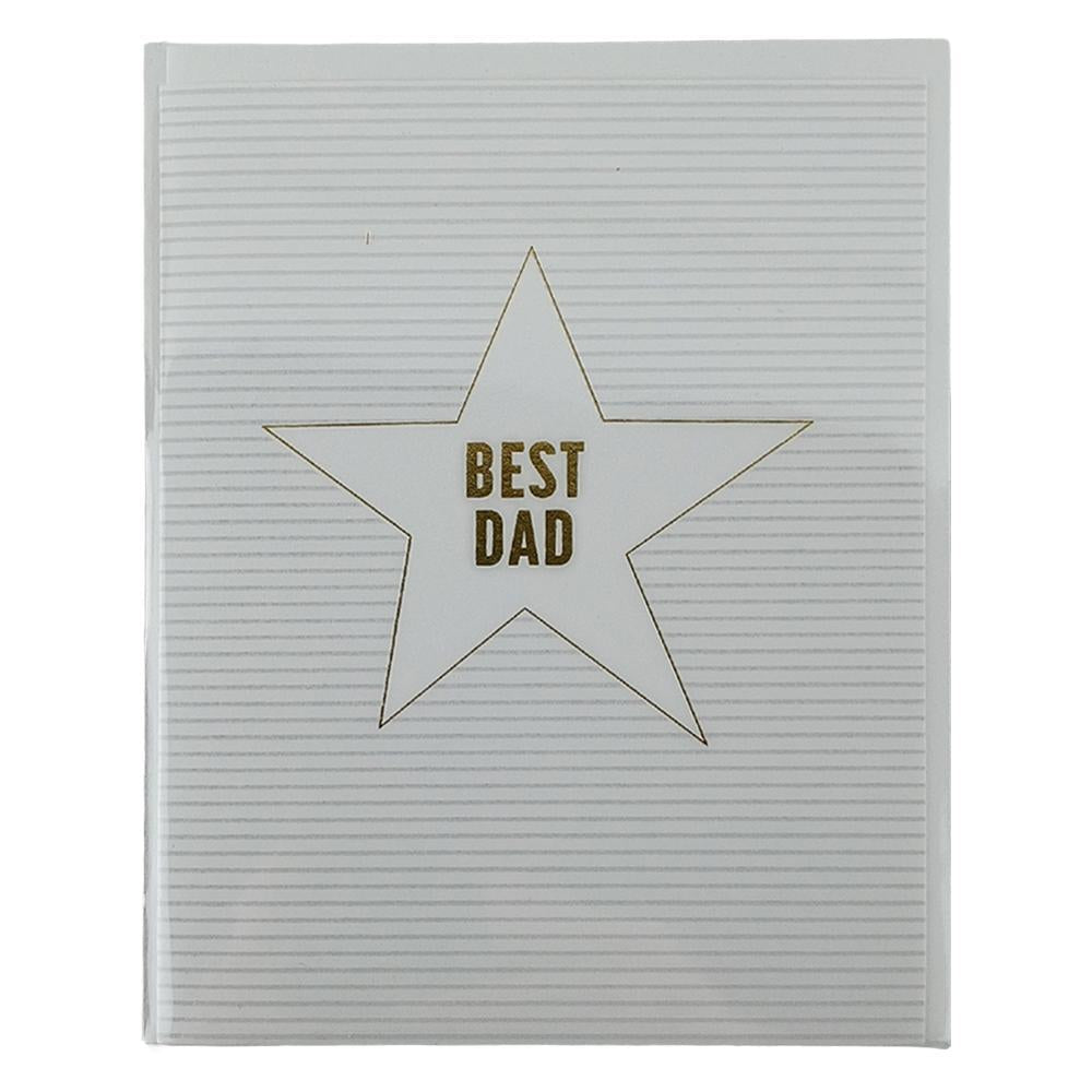 417 Press - 'Super Dad: Star' Folded Card (1CT)