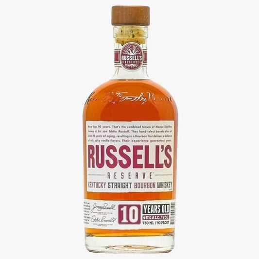 Wild Turkey - 'Russell's Reserve' 10yr Bourbon (750ML)