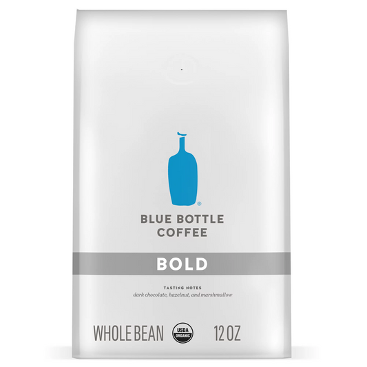 Blue Bottle Coffee - 'Bold' Coffee Beans (12OZ)