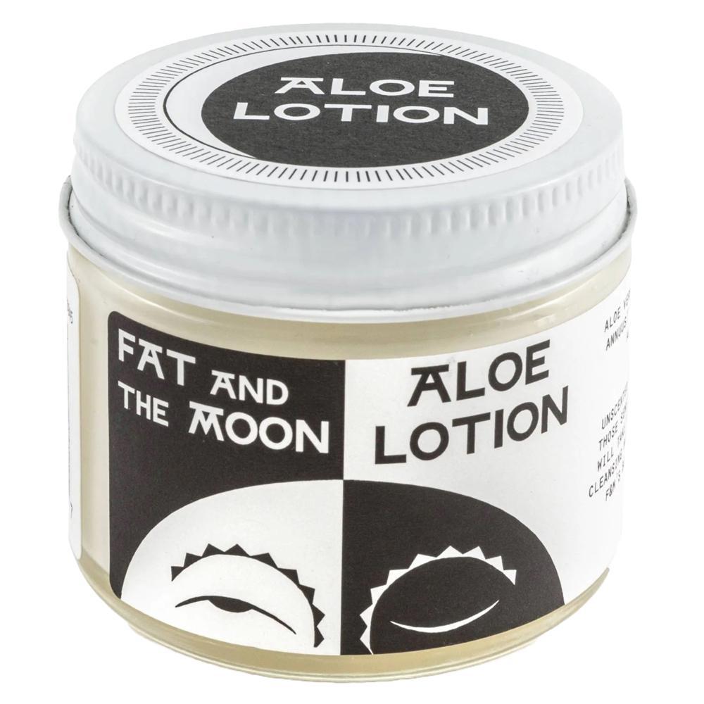 Fat And The Moon - Aloe Lotion (2OZ)