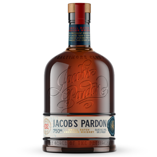 BC Spirits - 'Jacob's Pardon: Batch 1' 8yr American Whiskey (750ML)