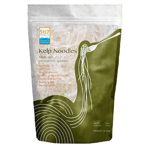 Sea Tangle Noodle Co. - Kelp Noodles (12OZ)