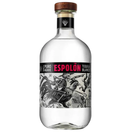 Espolon - Tequila Blanco (375ML)
