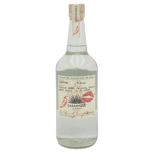 Casamigos - 'Jalapeno' Tequila Blanco (375ML)