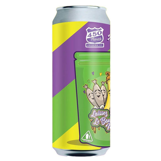 450 North Brewing Co. - 'Laissez Le Bon Temps Rouler' Slushy XXL Sour (16OZ)